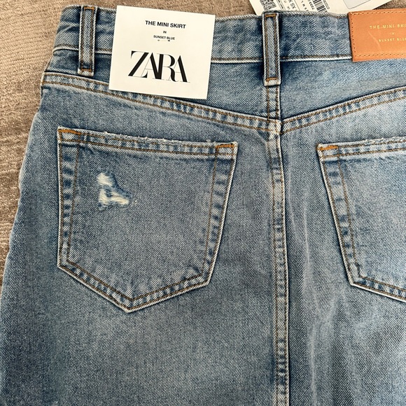 New Jean skirt - Picture 4 of 8